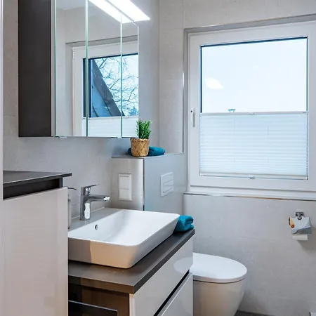 Апартаменты Fewo-tannenriede *