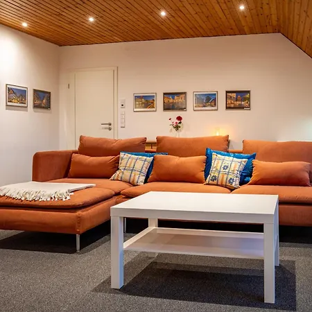 Апартаменты Fewo-tannenriede *