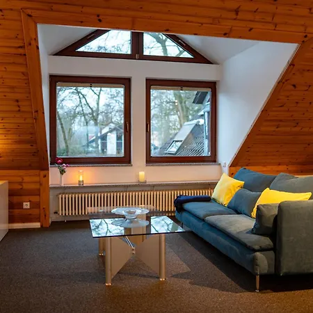 Fewo-tannenriede Apartment *