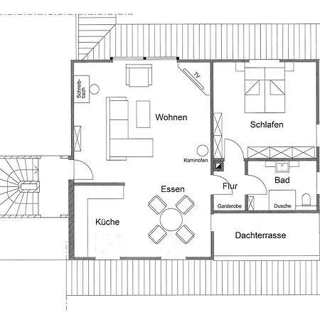 Appartement Fewo-tannenriede Brunswick