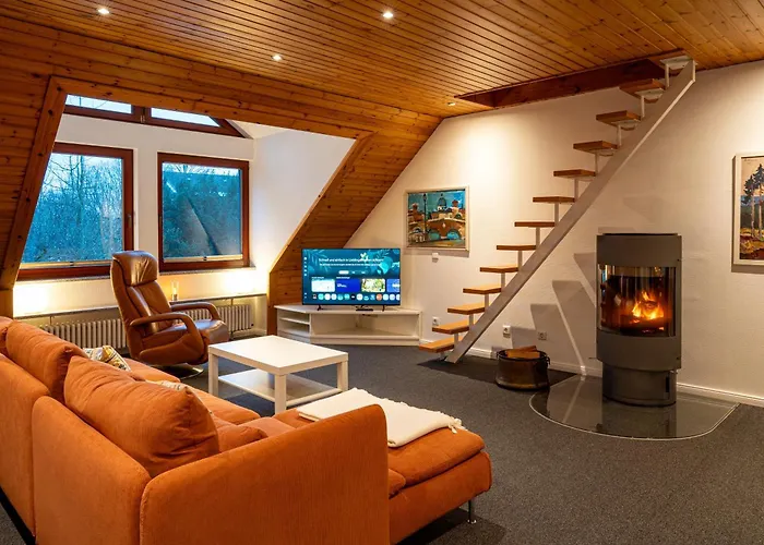 Fewo-tannenriede Брауншвейг