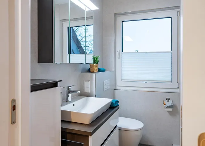 Апартаменты Fewo-tannenriede *