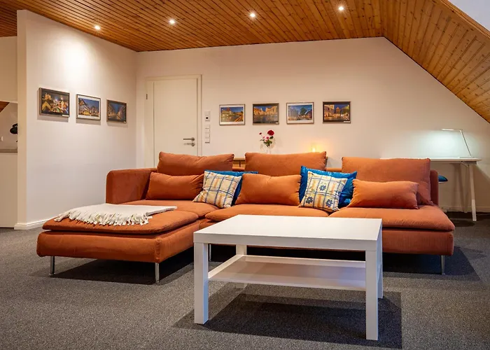 Апартаменты Fewo-tannenriede *