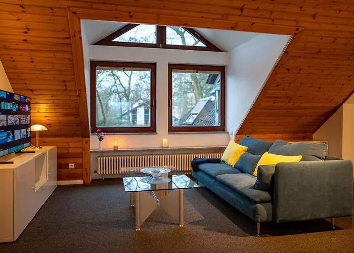 Fewo-tannenriede Апартаменты *