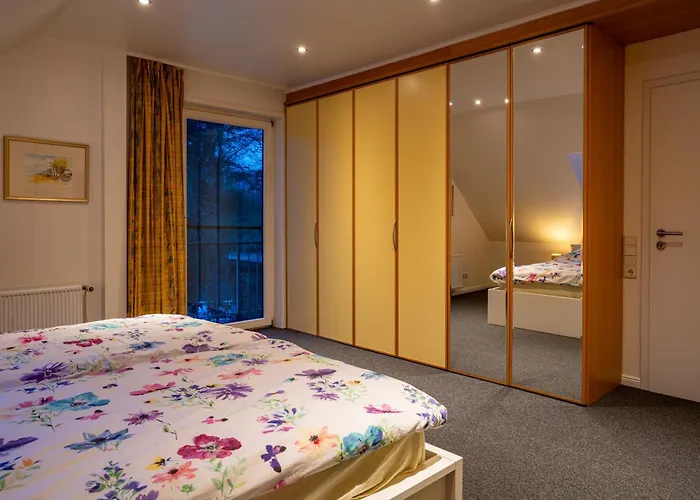 Fewo-tannenriede Апартаменты Брауншвейг