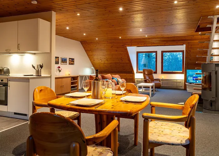 Fewo-tannenriede Апартаменты