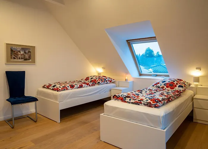 Fewo-tannenriede Апартаменты Брауншвейг