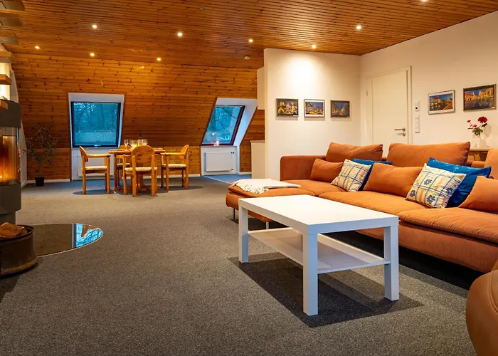 Fewo-tannenriede Апартаменты Брауншвейг